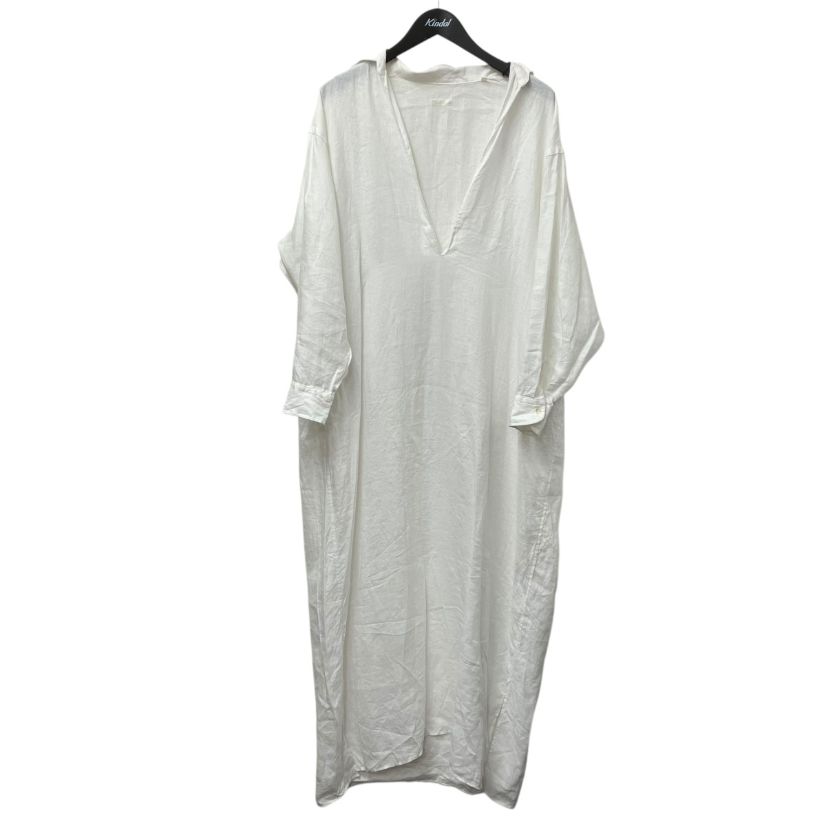 COMOLI コットンシャツワンピース 0 M01-02013 楽天市場】COMOLI コモリ 日本製 コットンシャツワンピース M01-02013