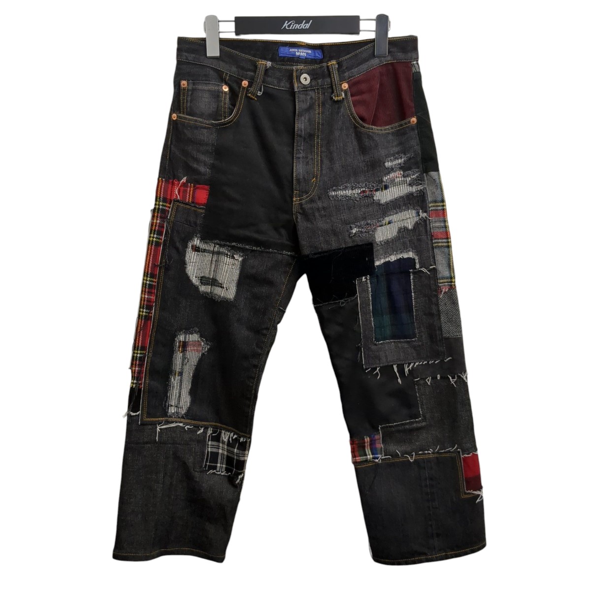 ジュンヤワタナベマン 25ssカーゴパンツ サイズS JUNYA WATANABE MAN