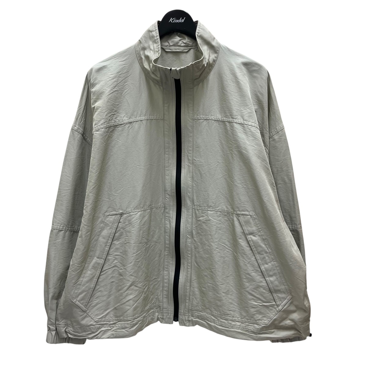 楽天市場】【中古】YLEVE “イレーヴ” コットンシルクサテンボマー