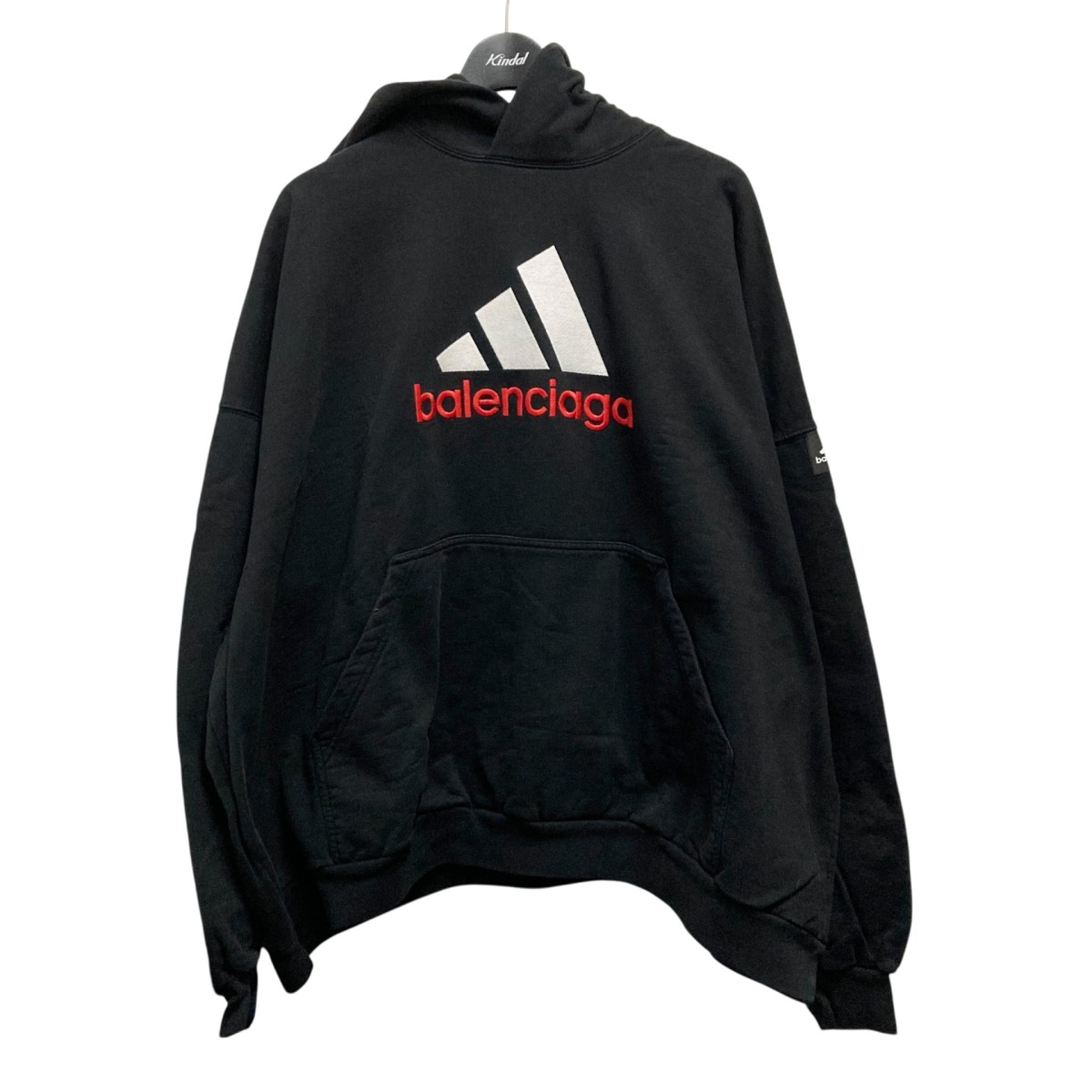 楽天市場】BALENCIAGA(バレンシアガ) サイズ:1 23SS×adidas HOODIE