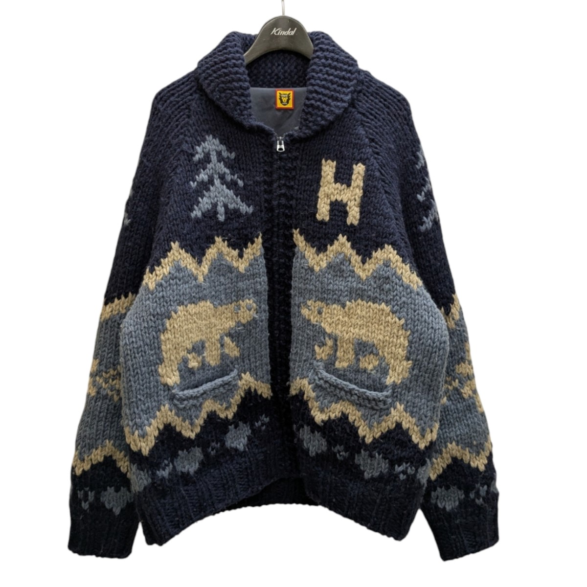 楽天市場】【中古】美品 HUMAN MADE ヒューマンメイド POLAR BEAR