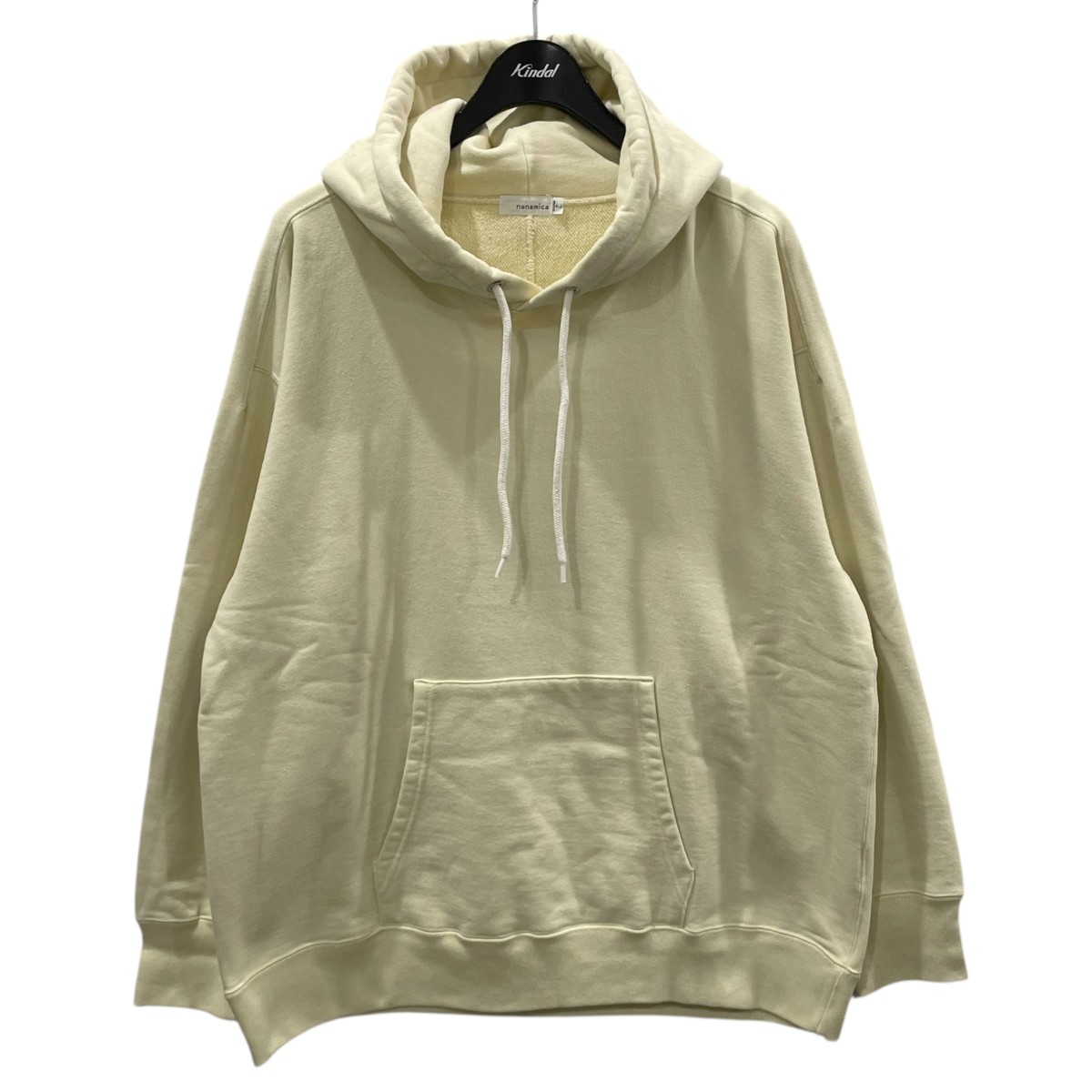 楽天市場】新品 23FW nanamica Hooded Pullover Sweat パーカー