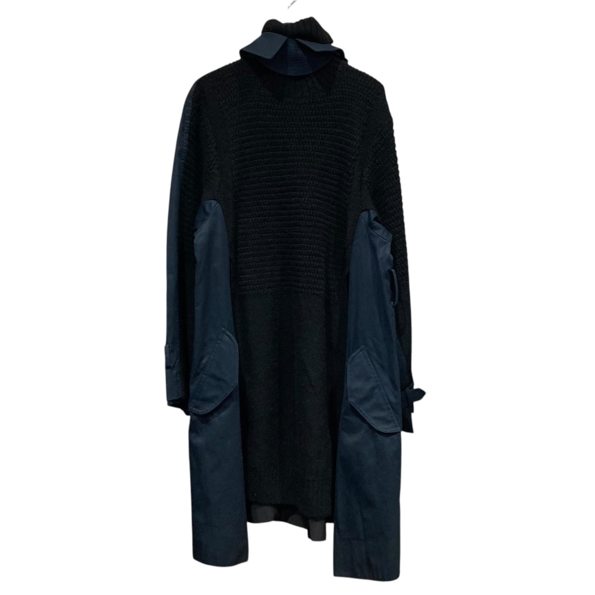 楽天市場】sacai サカイ 【美品/21SS】 21-05637 ドッキング マキシ