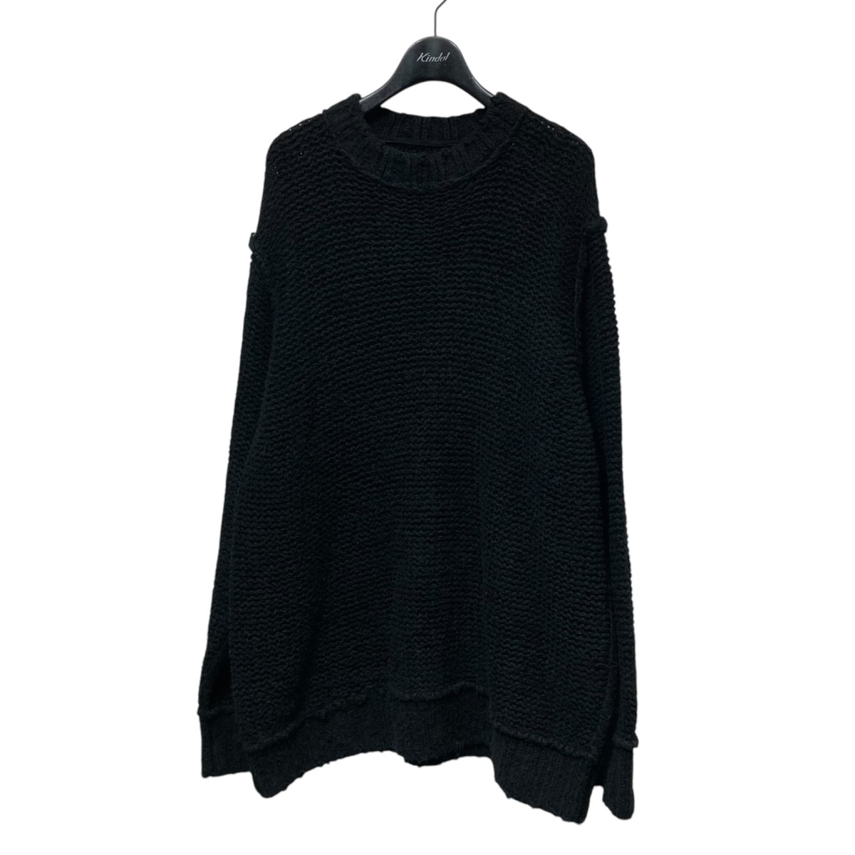 楽天市場】【中古】sacai 25SS Cotton Chino Mix Pullover ニット 25