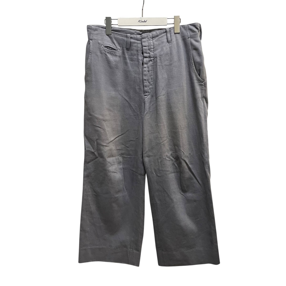MAATEE & SONS／マーティーアンドサンズ　23SS 俺のチノパン MAATEE AND SONS 23ss 俺のCHINO-PAN サイズ2