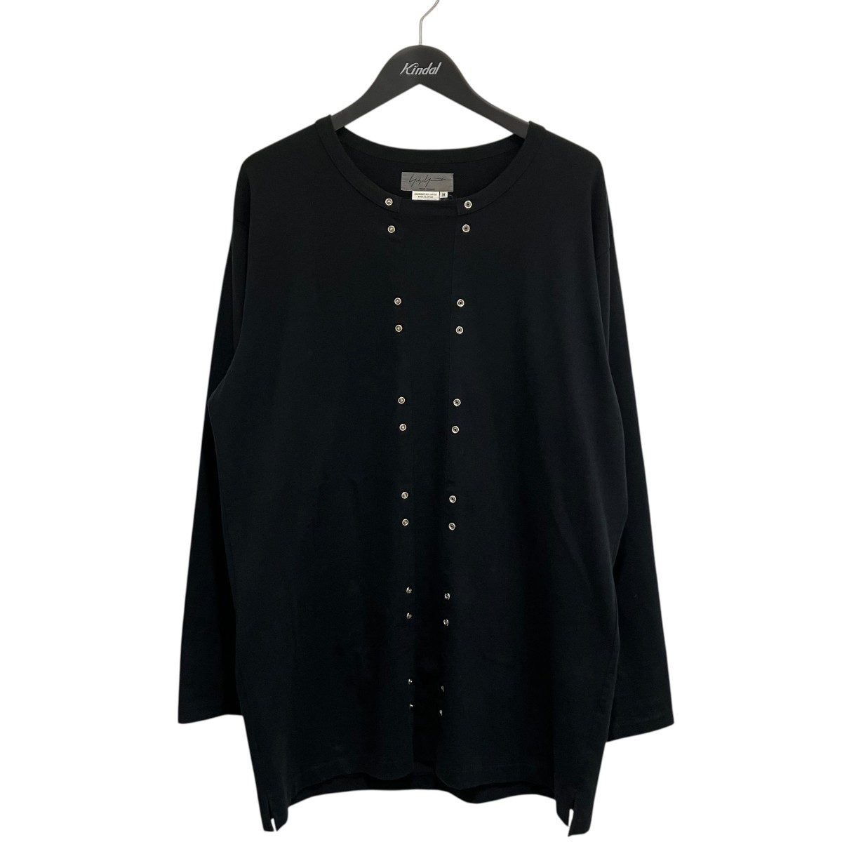 楽天市場】【中古】Yohji Yamamoto pour homme93SS ロングスリーブT