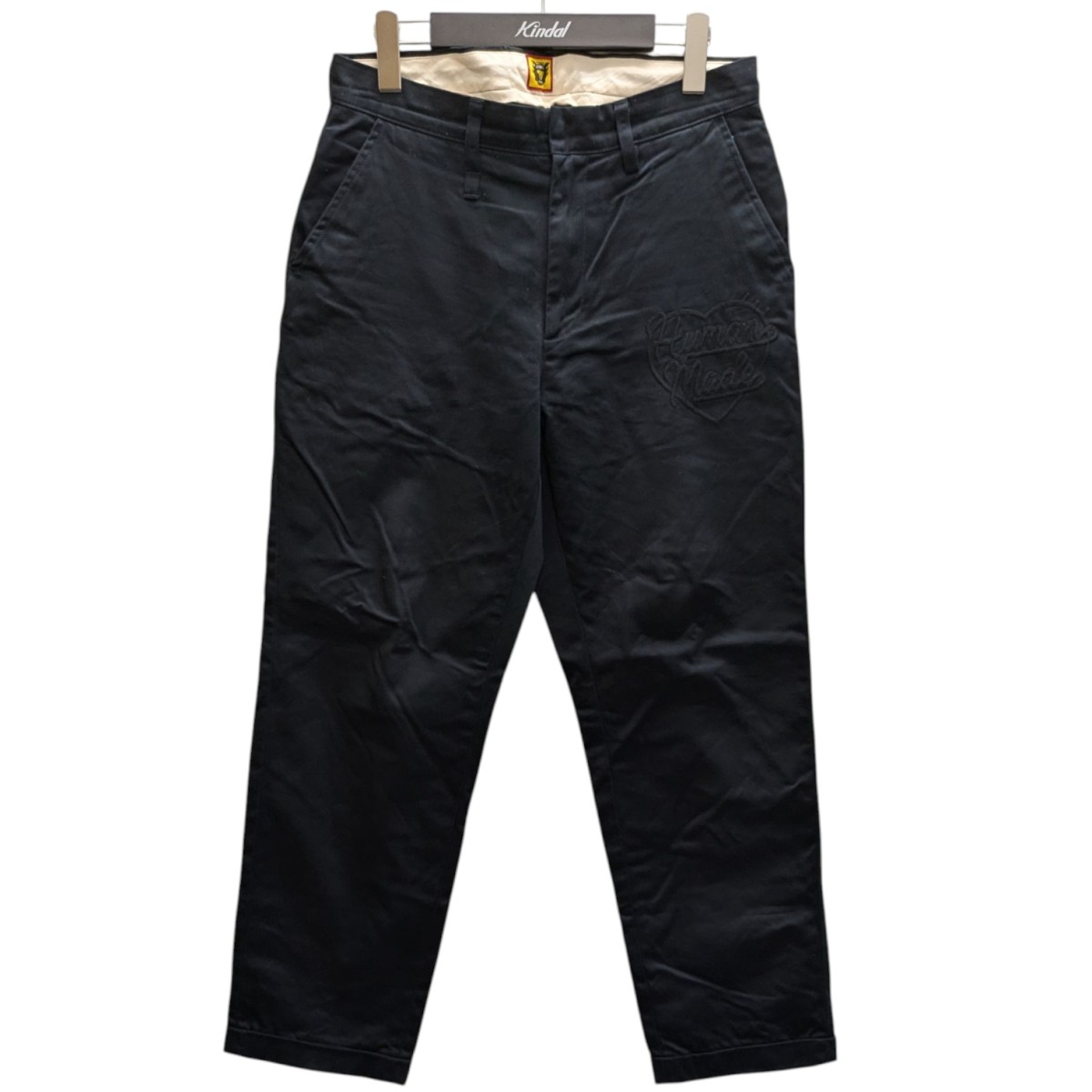 Human Made チノパンツ Mサイズ HUMAN MADE CHINO PANTS – HUMAN MADE Inc.