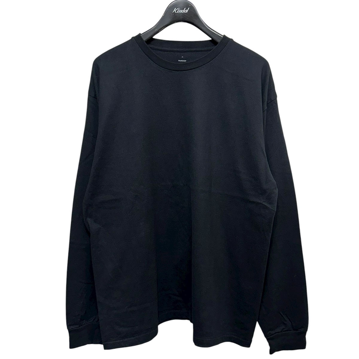トップス Graphpaper Heavy Weight Rugger L/S Tee Graphpaper / Heavy Weight Rugger L/S Tee | public