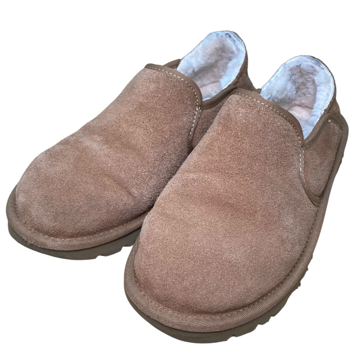 【中古】 UGG スリッポン ブラウン サイズ：25cm 【価格見直し】