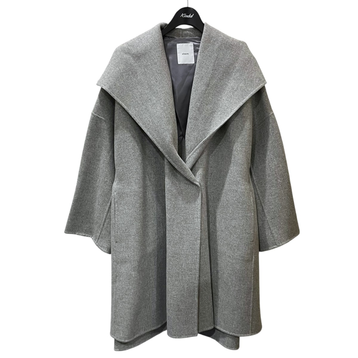 楽天市場】エブール ebure スーパー120S ダブルビーバー ウール