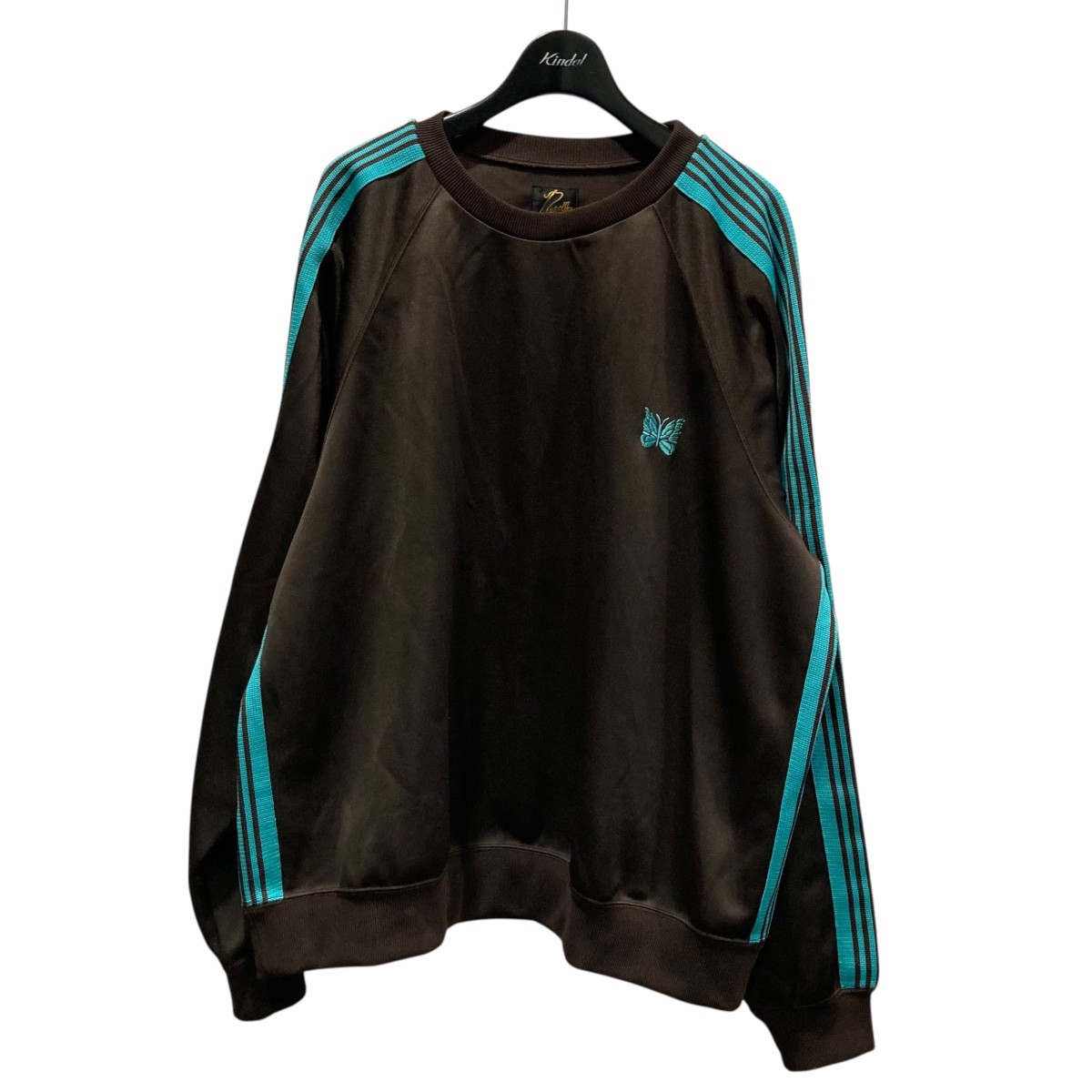 Needles トラックシャツ studios別注 24ss 24SS!! 別注☆【Needles】トラックジャケット (Needles/ジャージ