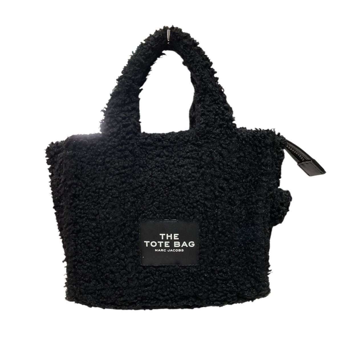 楽天市場】MARC JACOBS マークジェイコブス もこもこ ファー グレー系