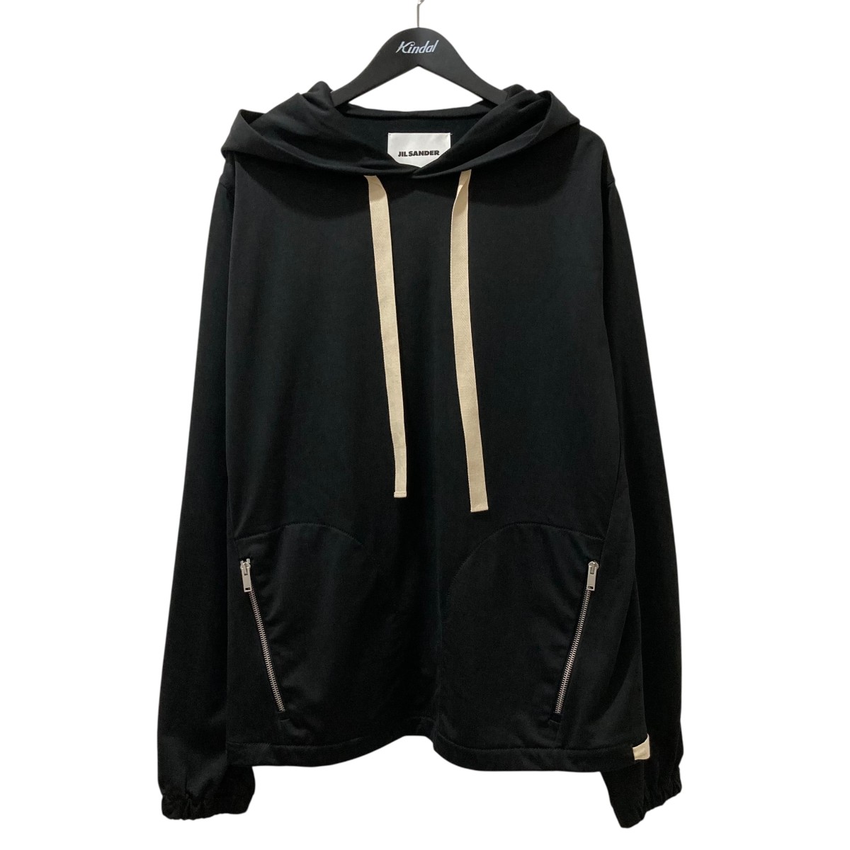 @JILSANDER ジルサンダー　コットンブルゾン　size46 JIL SANDER メンズ コットン ブルゾン46 JIL SANDER メンズ コットン