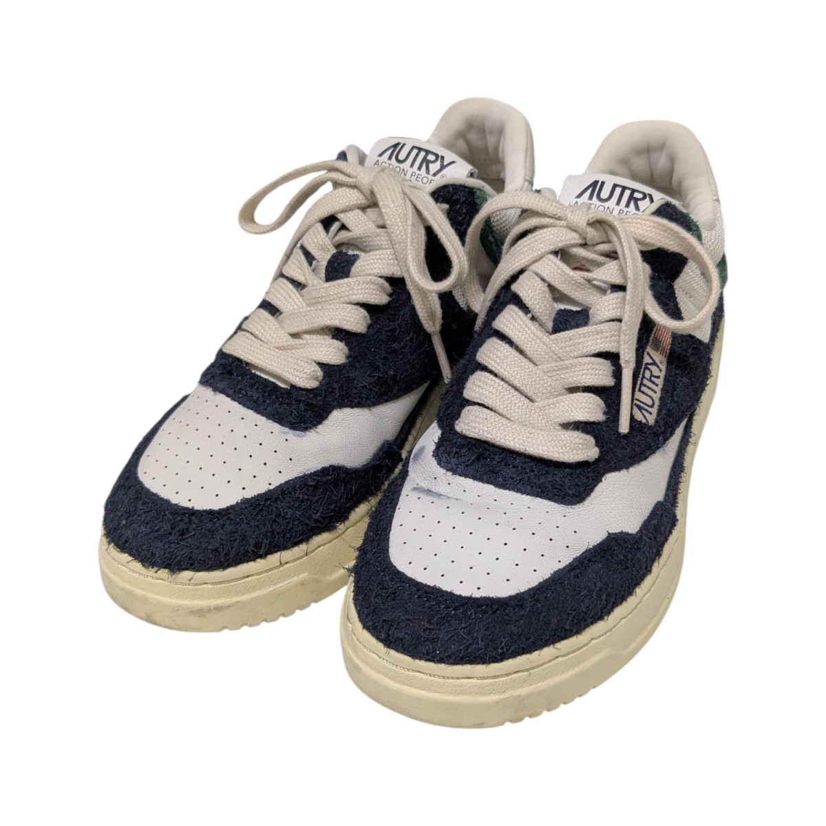 楽天市場】AUTRY オートリー スニーカー ホワイト系 43 【中古】メンズ