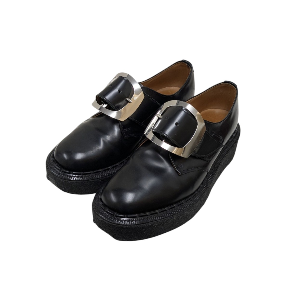 トリコ　コムデギャルソン　メリージェーン　シューズ トリコ コムデギャルソン メリージェーン シューズ tricot COMME