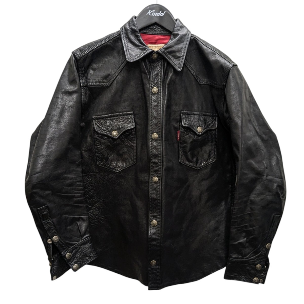 楽天市場】Aero Leather エアロレザー ジャケット サイズ:34(XS