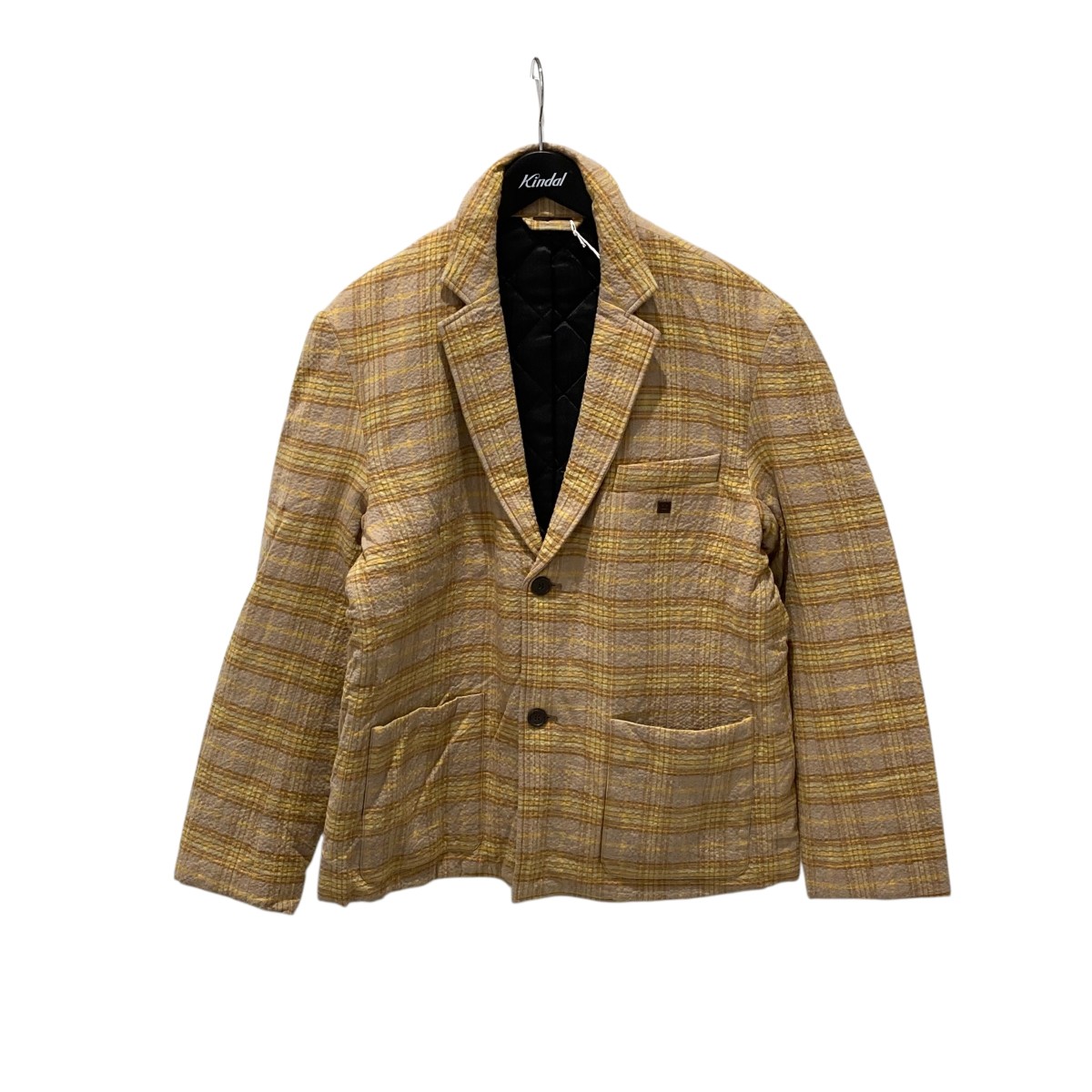 楽天市場】【中古】ACNE STUDIOSレザーシアリングジャケット FN