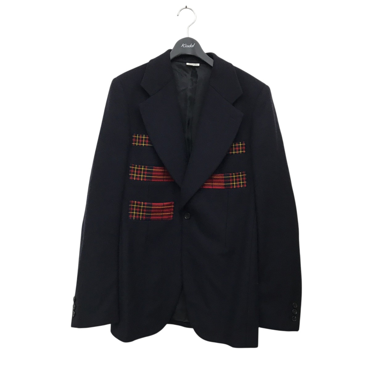楽天市場】【中古】COMME des GARCONS HOMME PLUS テーラード