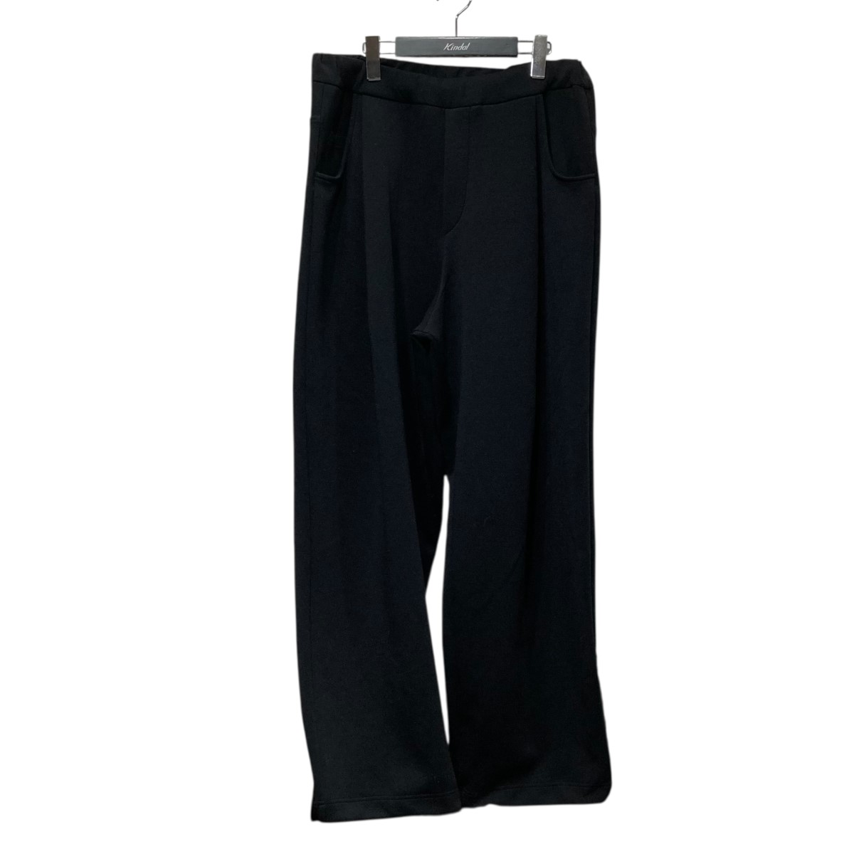【中古】 NEON SIGN　 Wide tech slacks ワイドテックスラックス N1773 ブラック サイズ：44 【140226】（ネオンサイン）