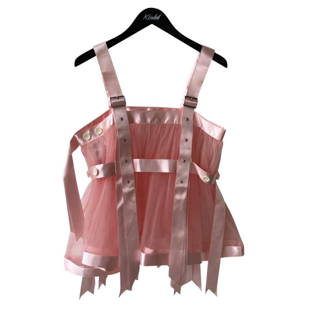 楽天市場】【中古】noir kei ninomiyaハーネスベスト 3L-V018