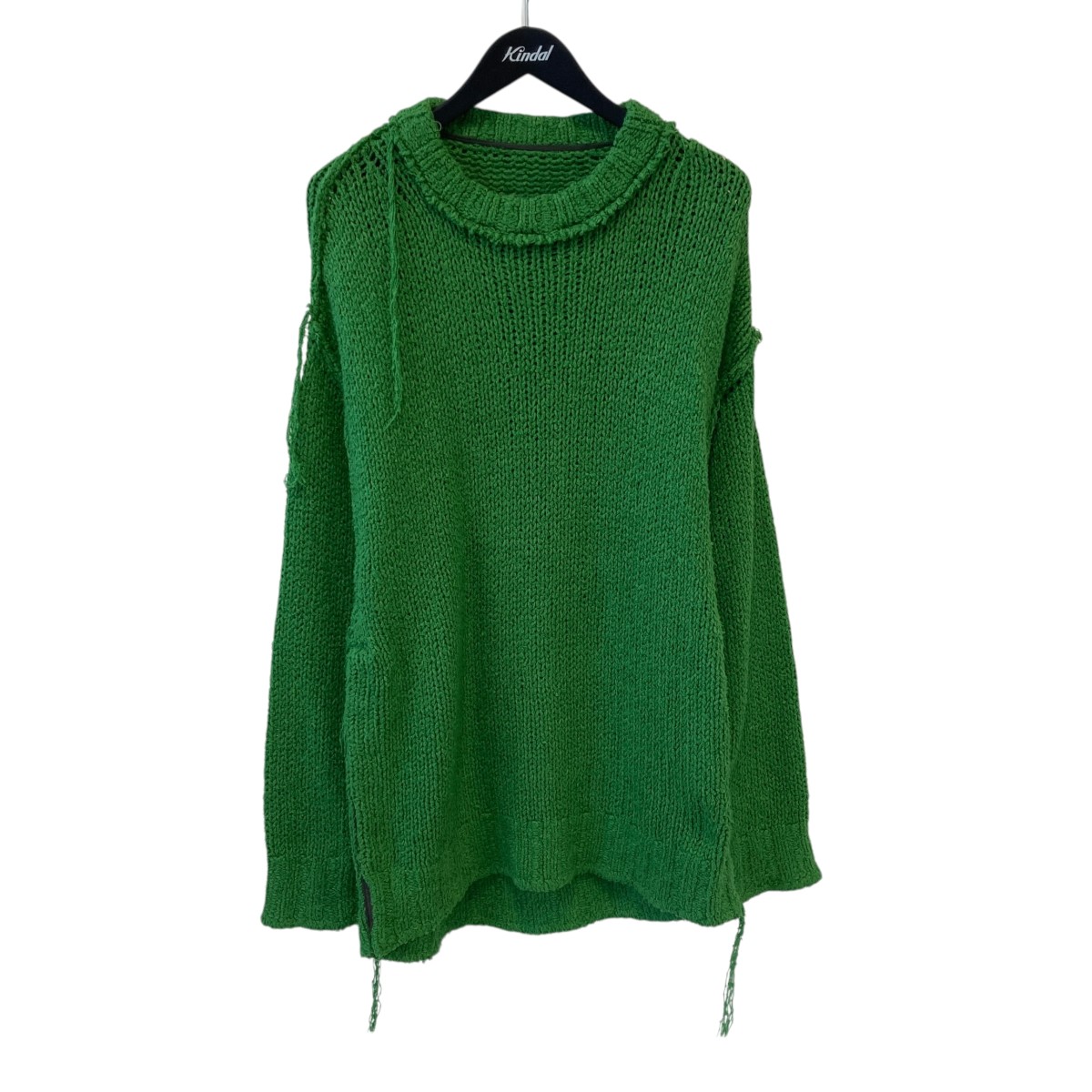 トップス SACAI 25SS Cotton Chino Mix Pullover sacai 25SS Cotton Chino Mix Pullover - メルカリ