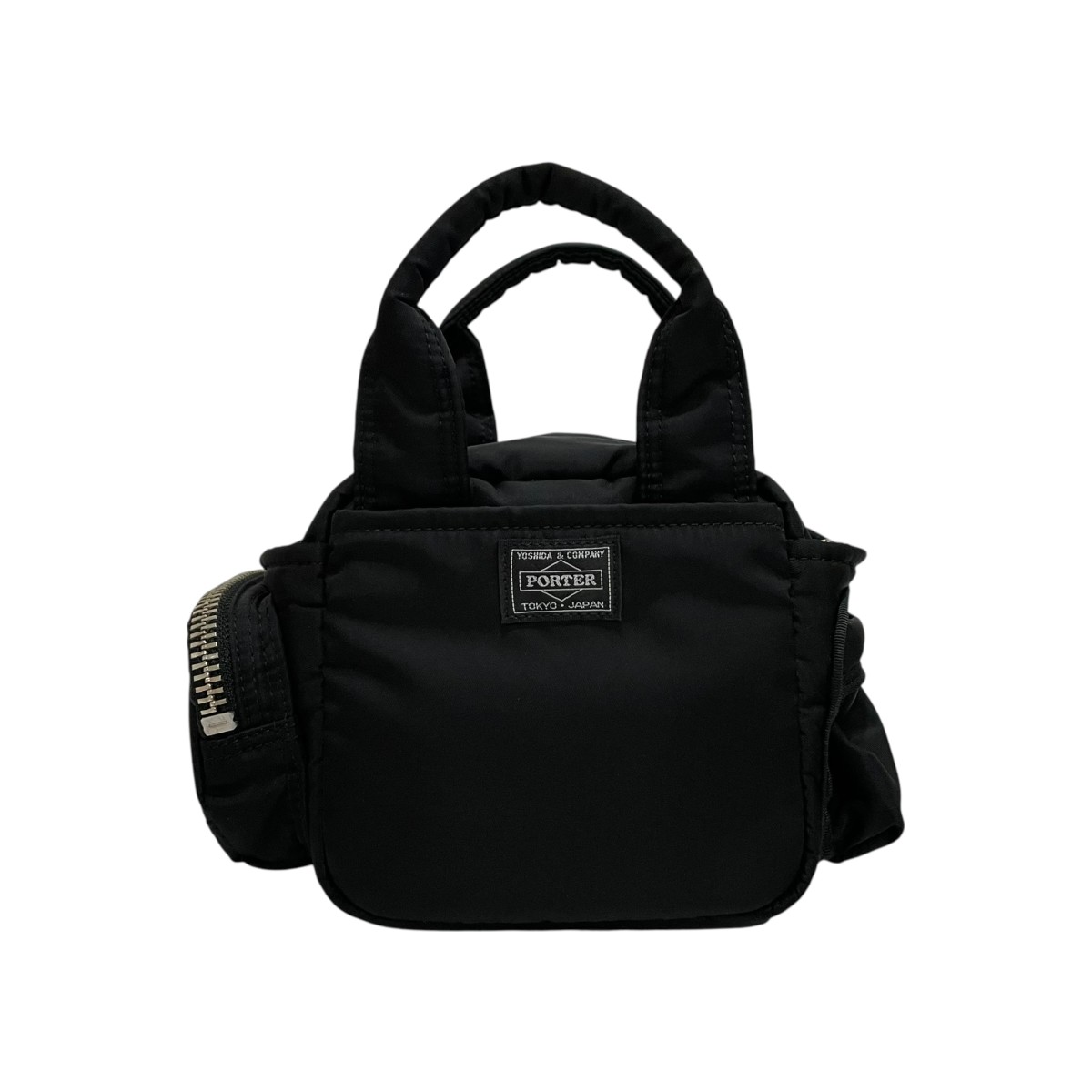 サカイ×ポーター　ショルダーバッグ　ポーチ　ネイビー　美品 楽天市場】porter sacai（ブランドポーター）の通販