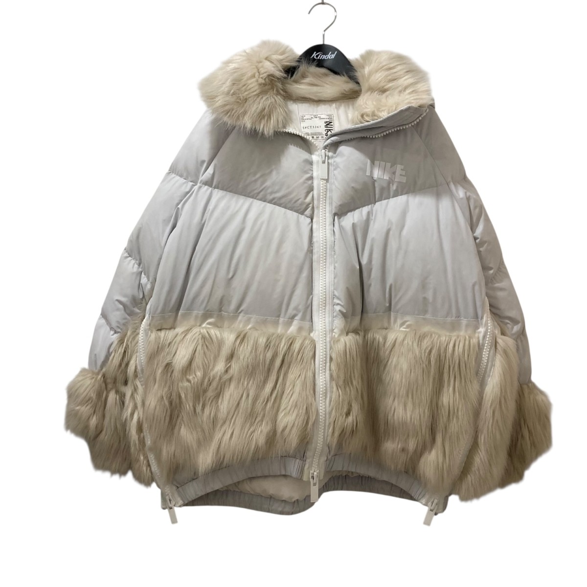 楽天市場】ナイキ×サカイ ダウン ジャケット NIKE NRG Sacai NRG Parka