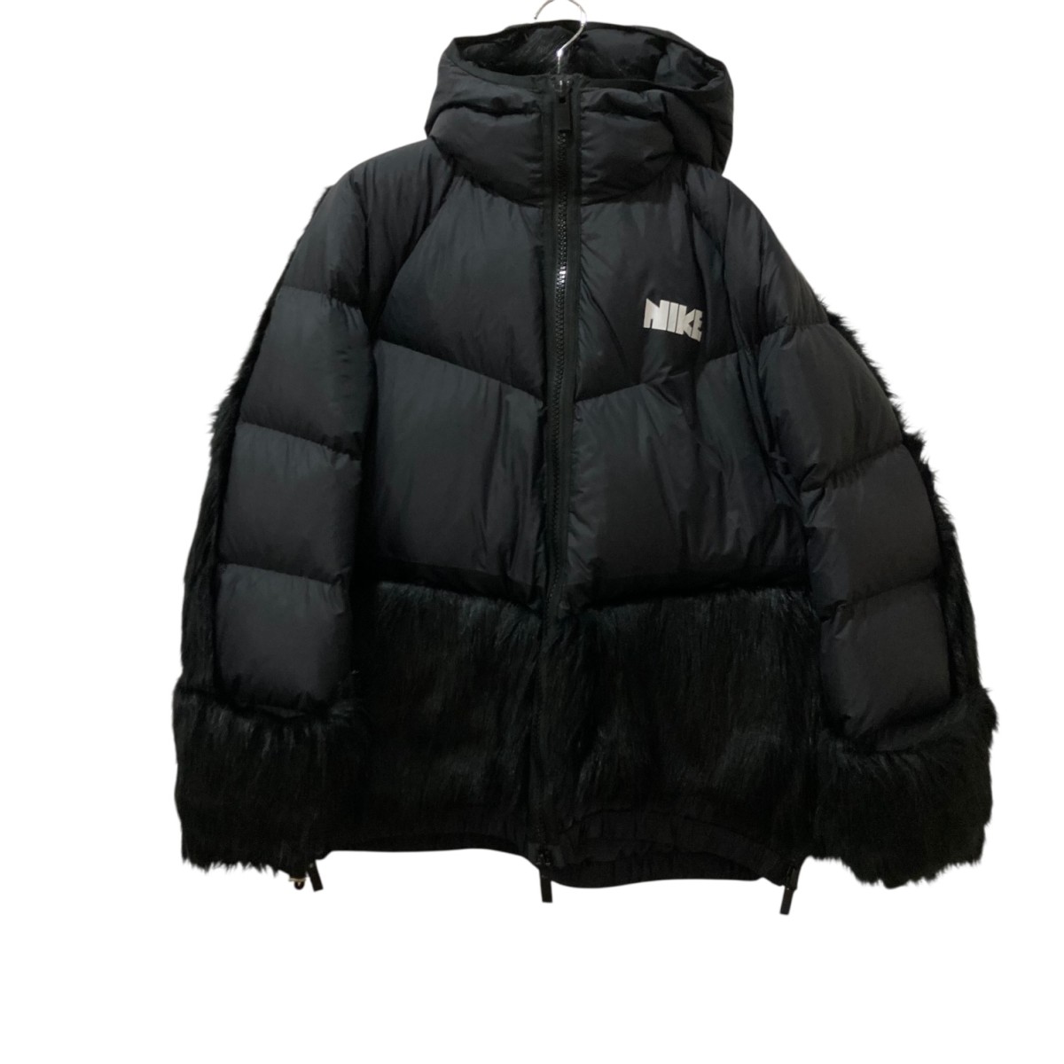 パ*す様 Sacai × NIKE NRG PARKA ダウンジャケット Mサイ 楽天市場】ナイキ×サカイ ダウン ジャケット NIKE NRG Sacai NRG Parka