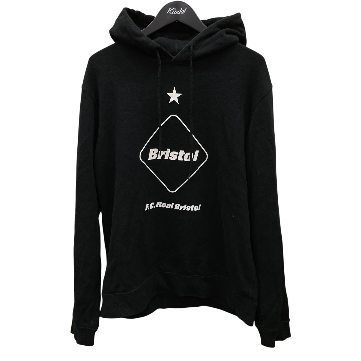 Bristol スウェットパーカー　美品 14030353-a.jpg