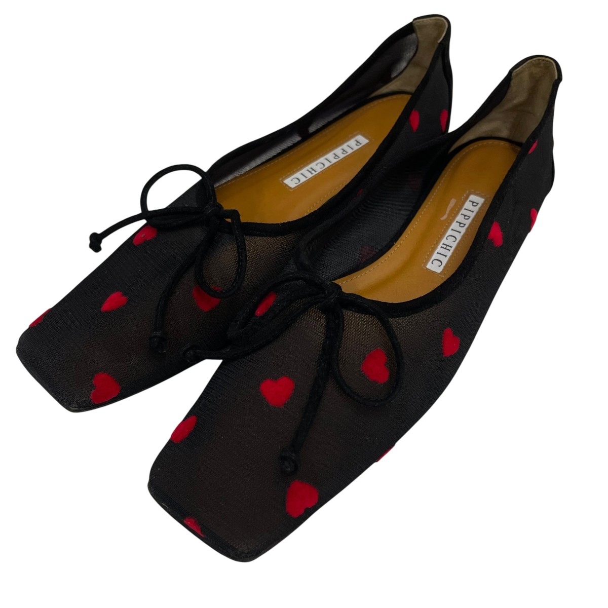 靴 PIPPICHIC AMBERBALLET15 楽天市場】[送料無料]PIPPICHIC : [レディース]AMBER BALLET 15