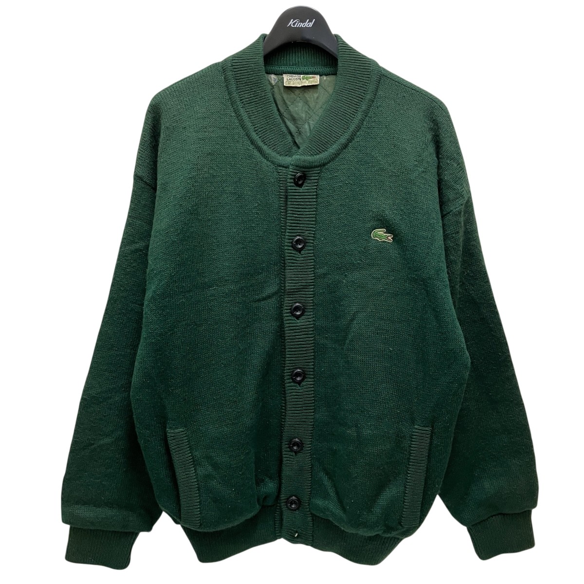 楽天市場】【中古品】【メンズ】 LACOSTE ラコステ WOOLJACKET F6016