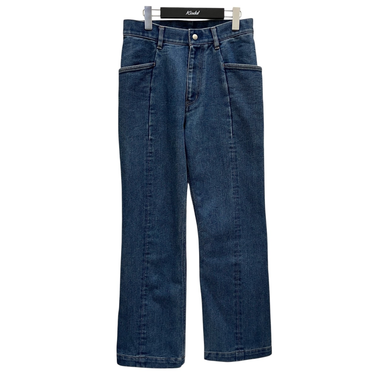 楽天市場】【中古】KAIKO | カイコ SHINING FADED DENIM PANTS デニム