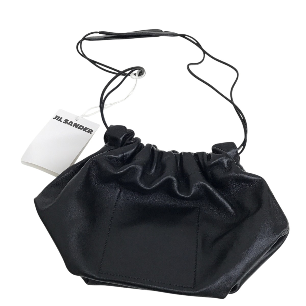 楽天市場】ランクA 【JIL SANDER】BOSTON BAG /SEMITRACOLLAジル