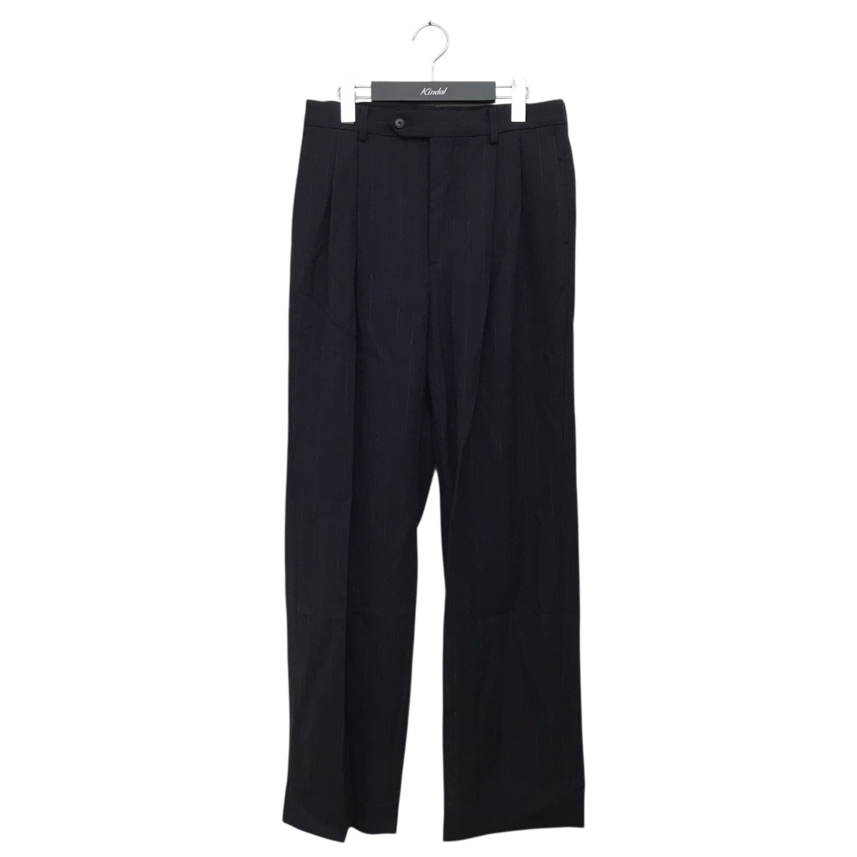 楽天市場】【中古】美品 AURALEE オーラリー ツイード スラックス