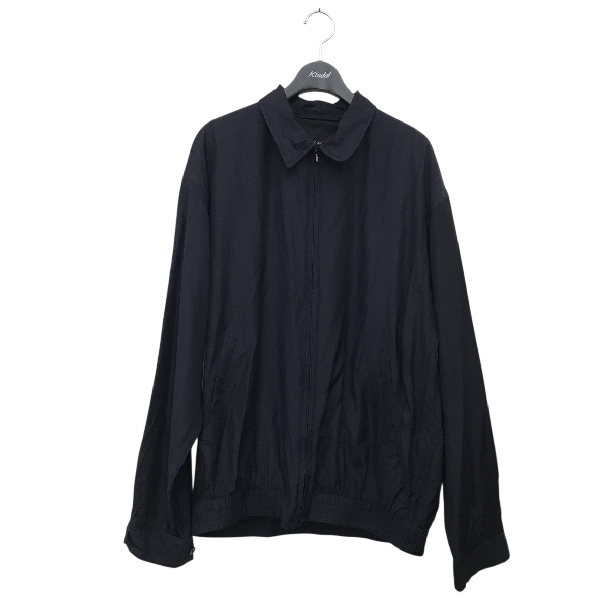 楽天市場】COMOLI コモリ ジャケット コットン シルク スウィング