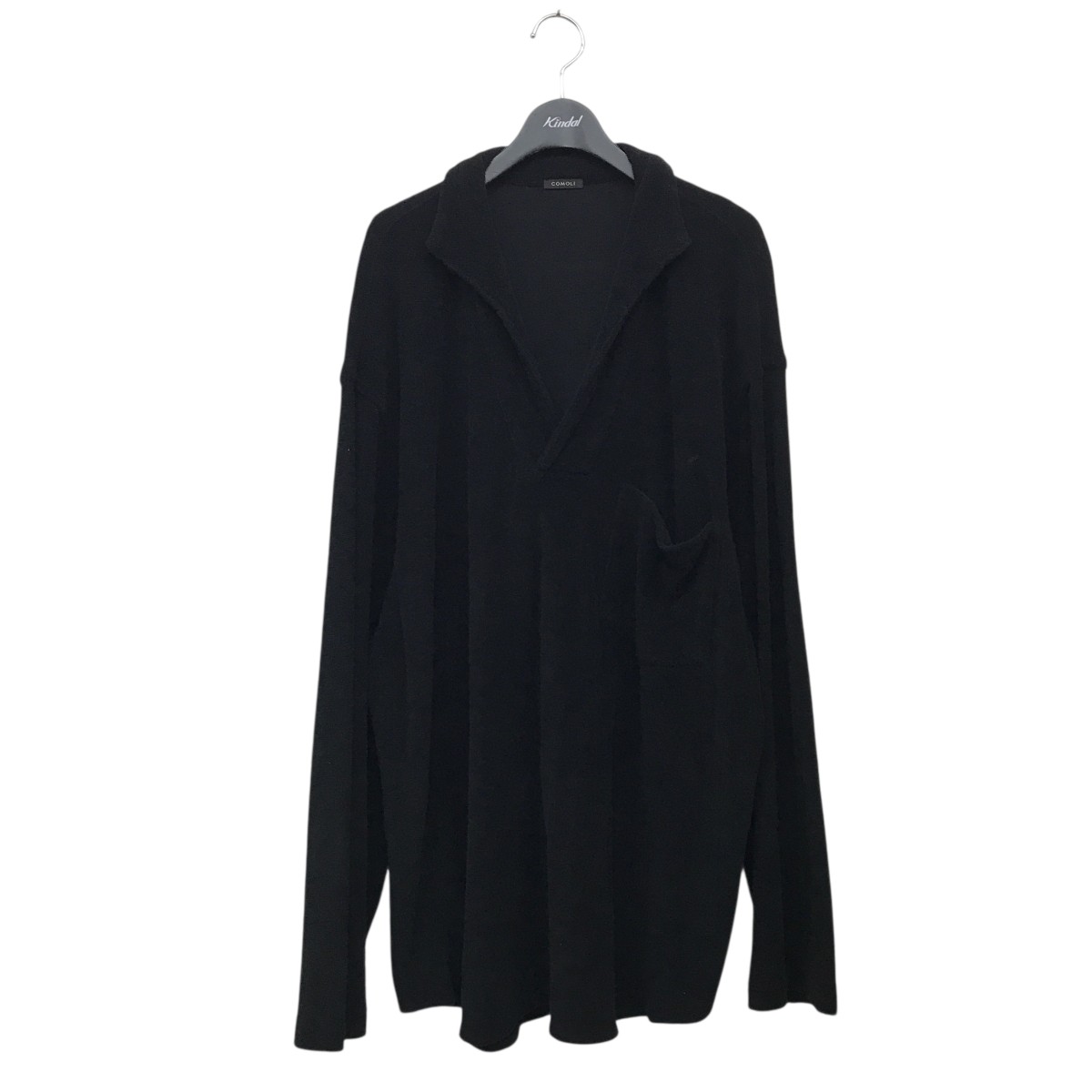 楽天市場】【中古】COMOLI KHADIコットン コモリシャツ Z01