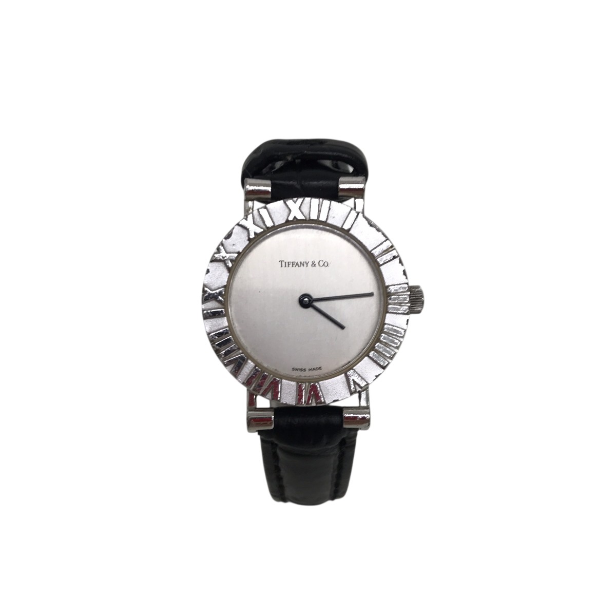 ティファニー 置時計 ホワイト文字盤 Tiffany アンティーク 目覚まし時計 ティファニー 置時計 ホワイト文字盤 Tiffany アンティーク