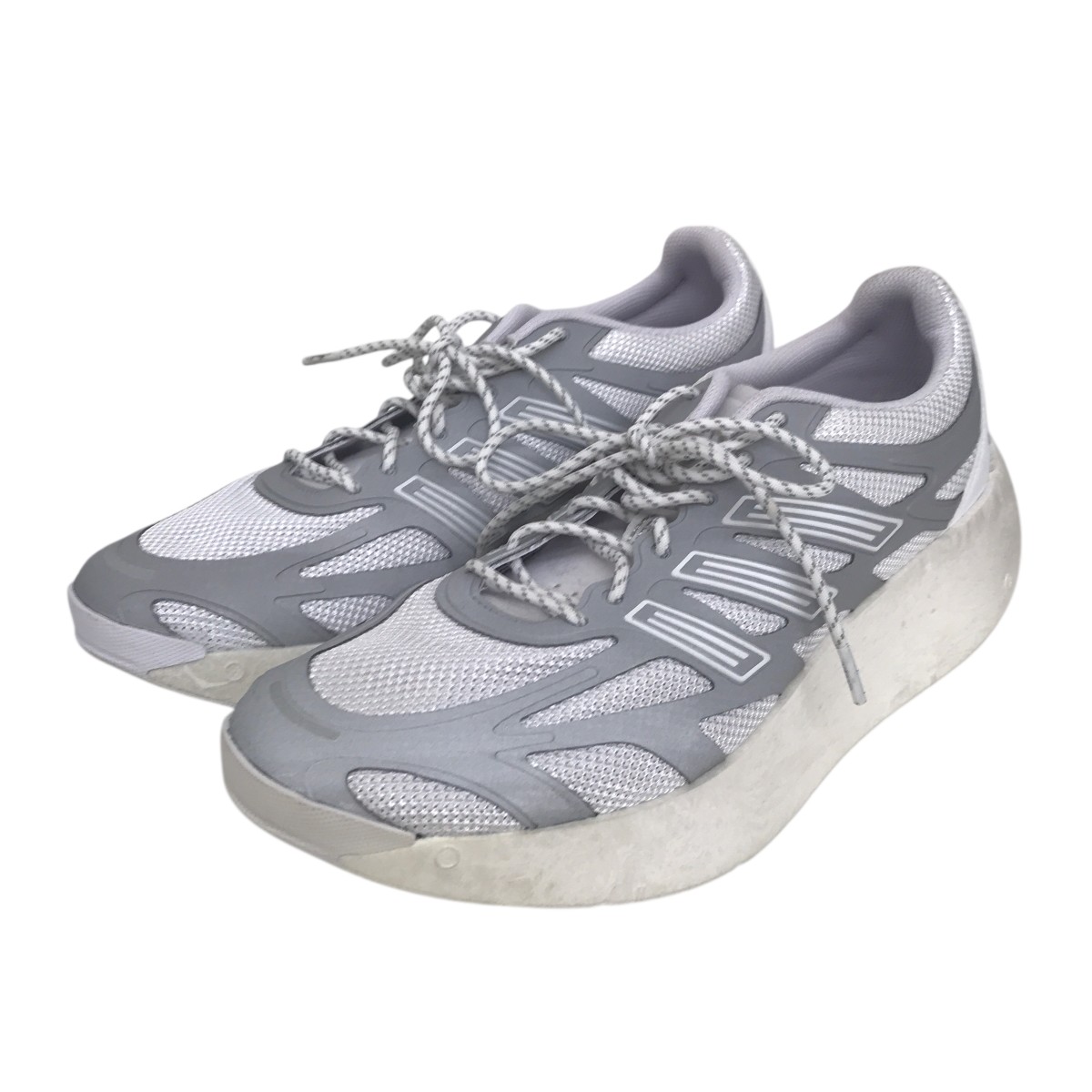 【中古】 adidas　 ADIZERO ARUKU FOOT WEAR スニーカー 135362645 ホワイト サイズ：29.0cm 【061025】（アディダス）