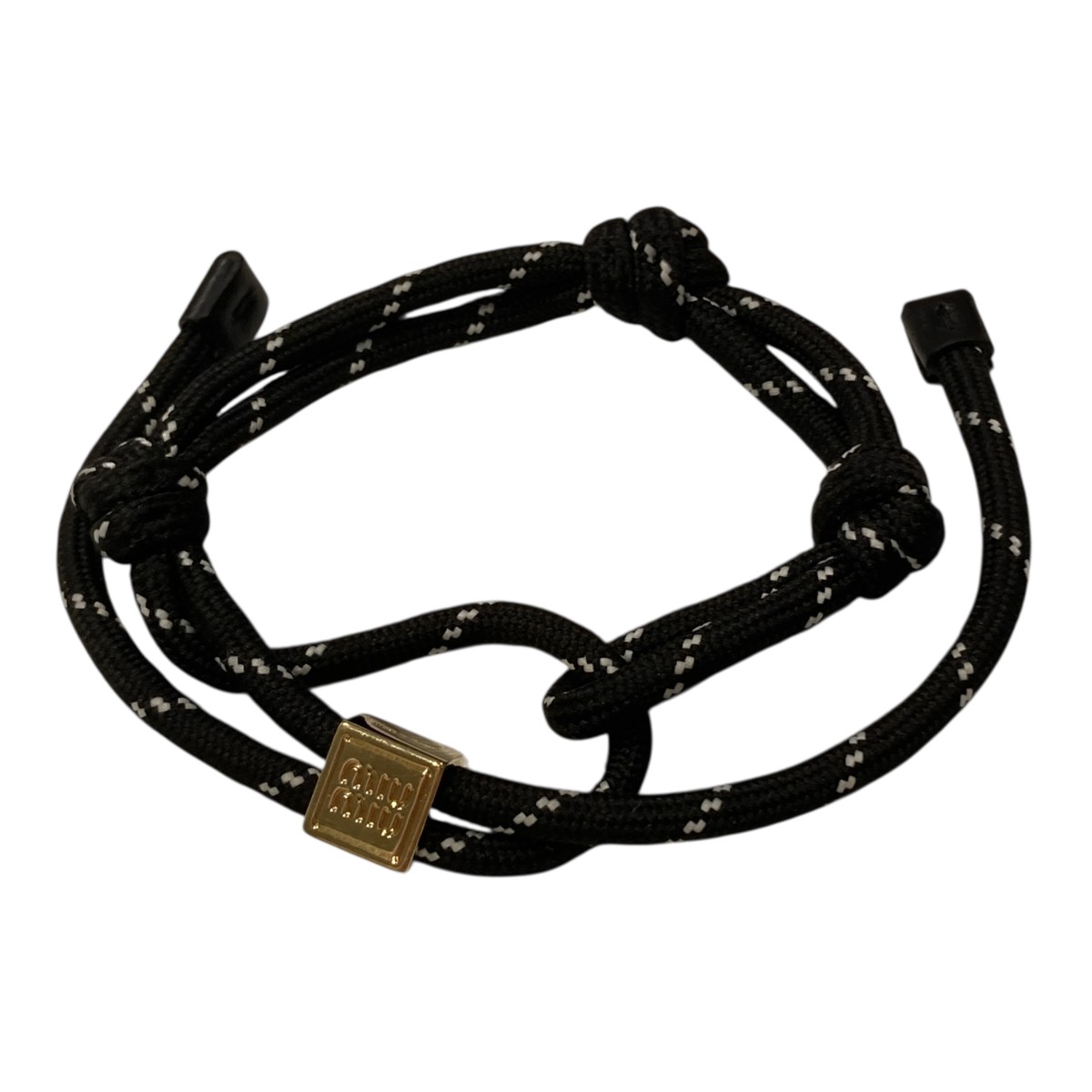 楽天市場】ミュウミュウ MIU MIU レザーxメタル ブレスレット