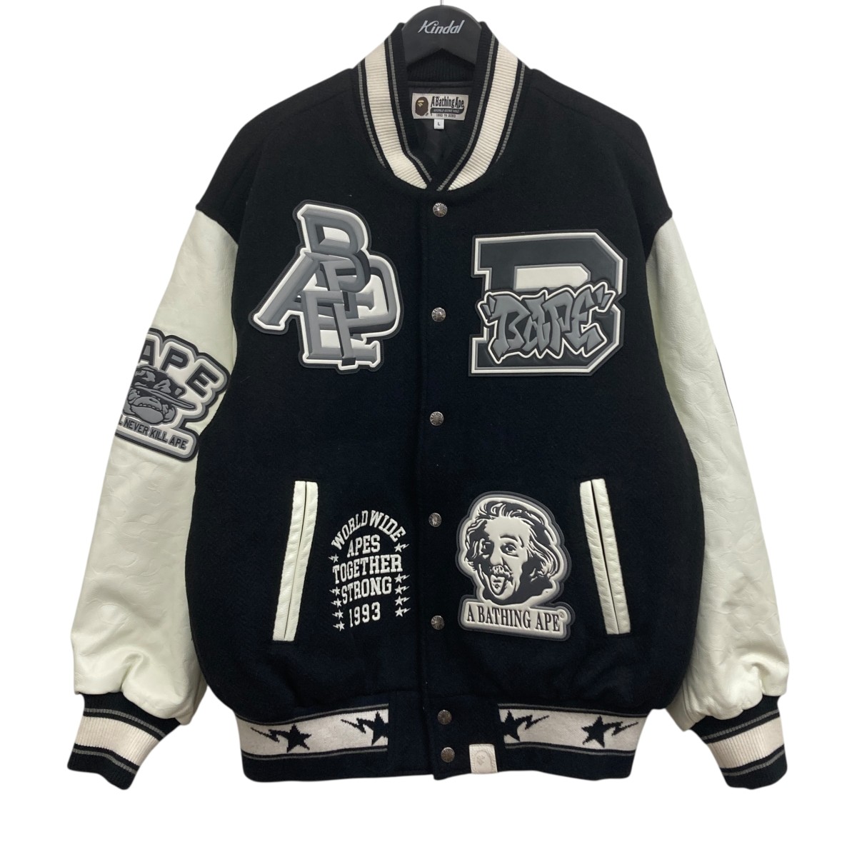 楽天市場】A BATHING APE ア ベイシング エイプ ジャケット