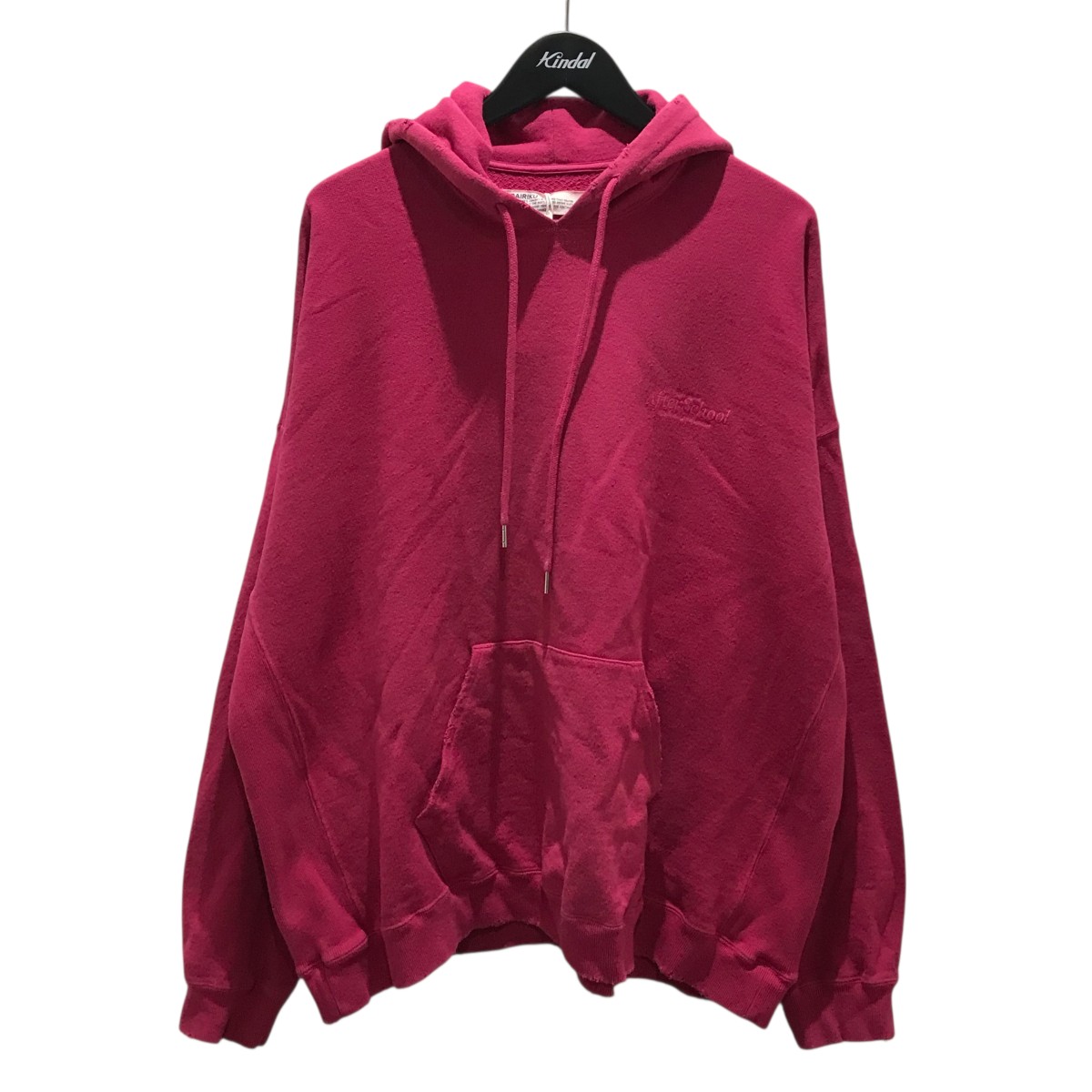 DAIRIKU 22AW フラワーフリースジップアップブルゾン M DAIRIKU（ダイリク）の「DAIRIKU Flower Fleece Zip Up Boulson