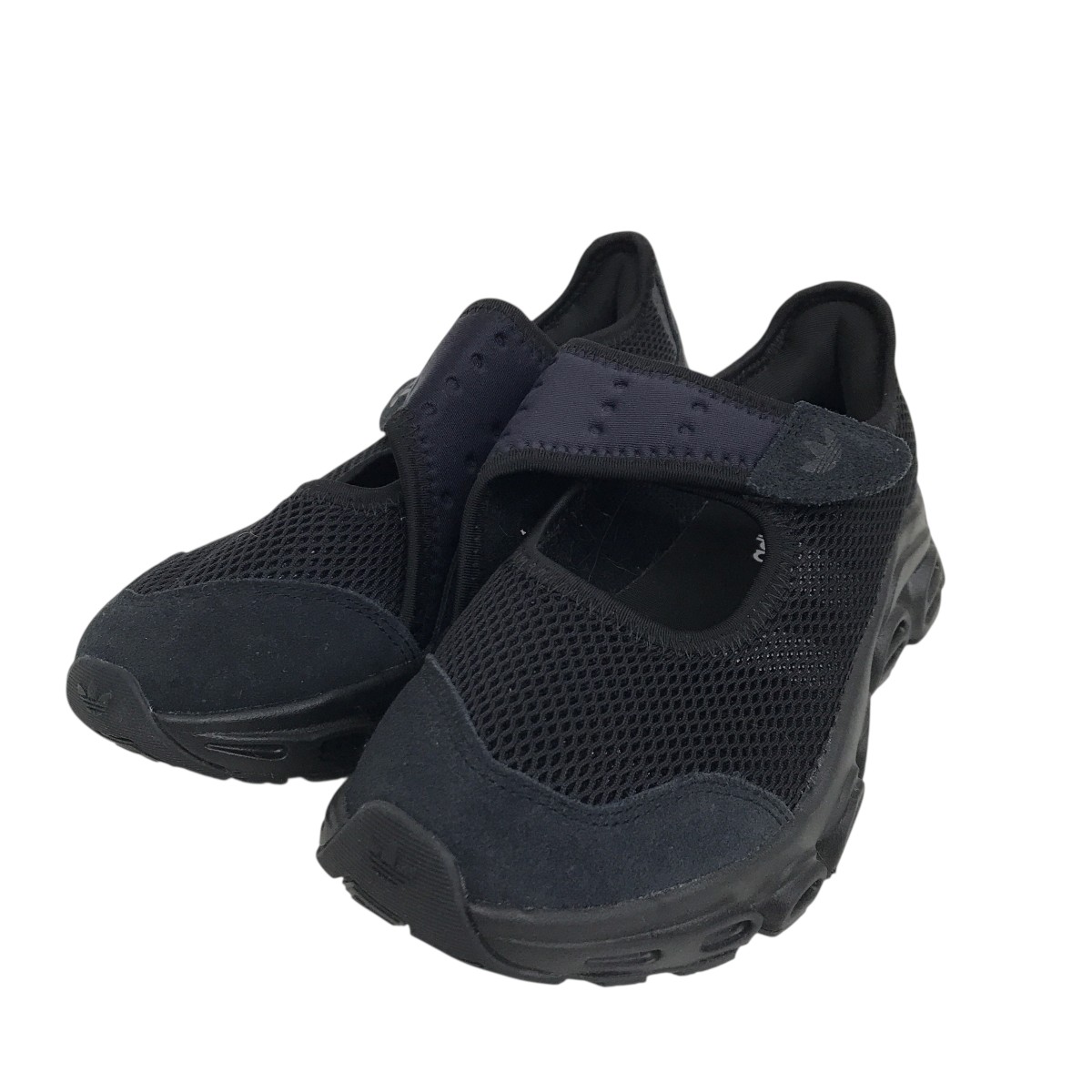 【中古】\u003cBR\u003eadidas\u003cBR\u003eJI2416 Adifom Megajane スニーカー 黒いこと 大きさ：23.0糎\u003cBR\u003e【必要経費思いなおす】