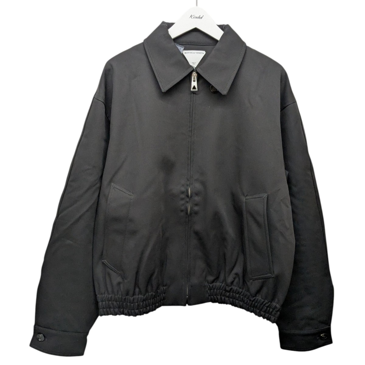 楽天市場】【中古】BOTTEGA VENETA 22AW Vポケットショートブルゾン