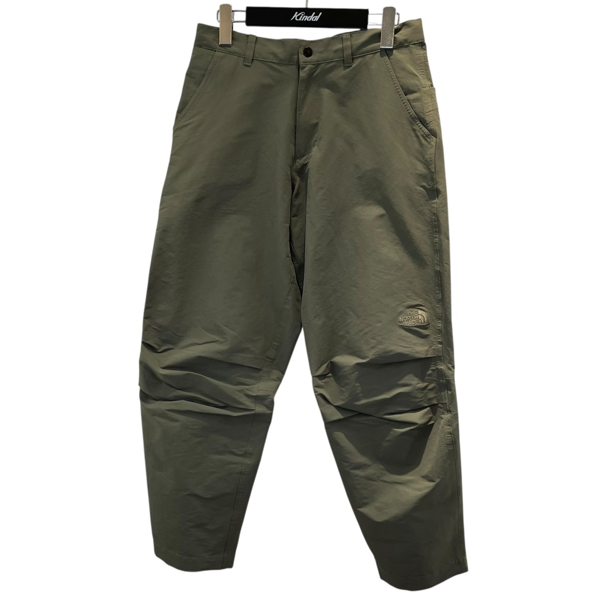 【中古】 THE NORTH FACE　 OBSESSION BOULDER PANT NB31931 カーキ サイズ：S 【051025】（ザノースフェイス）