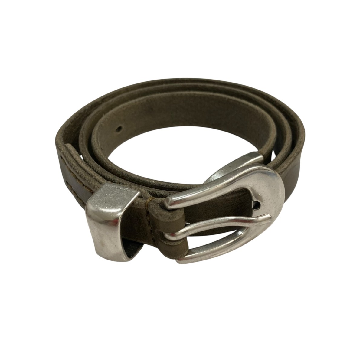 楽天市場】OUR LEGACY アワーレガシー ベルト BELT 2CM A42282BR