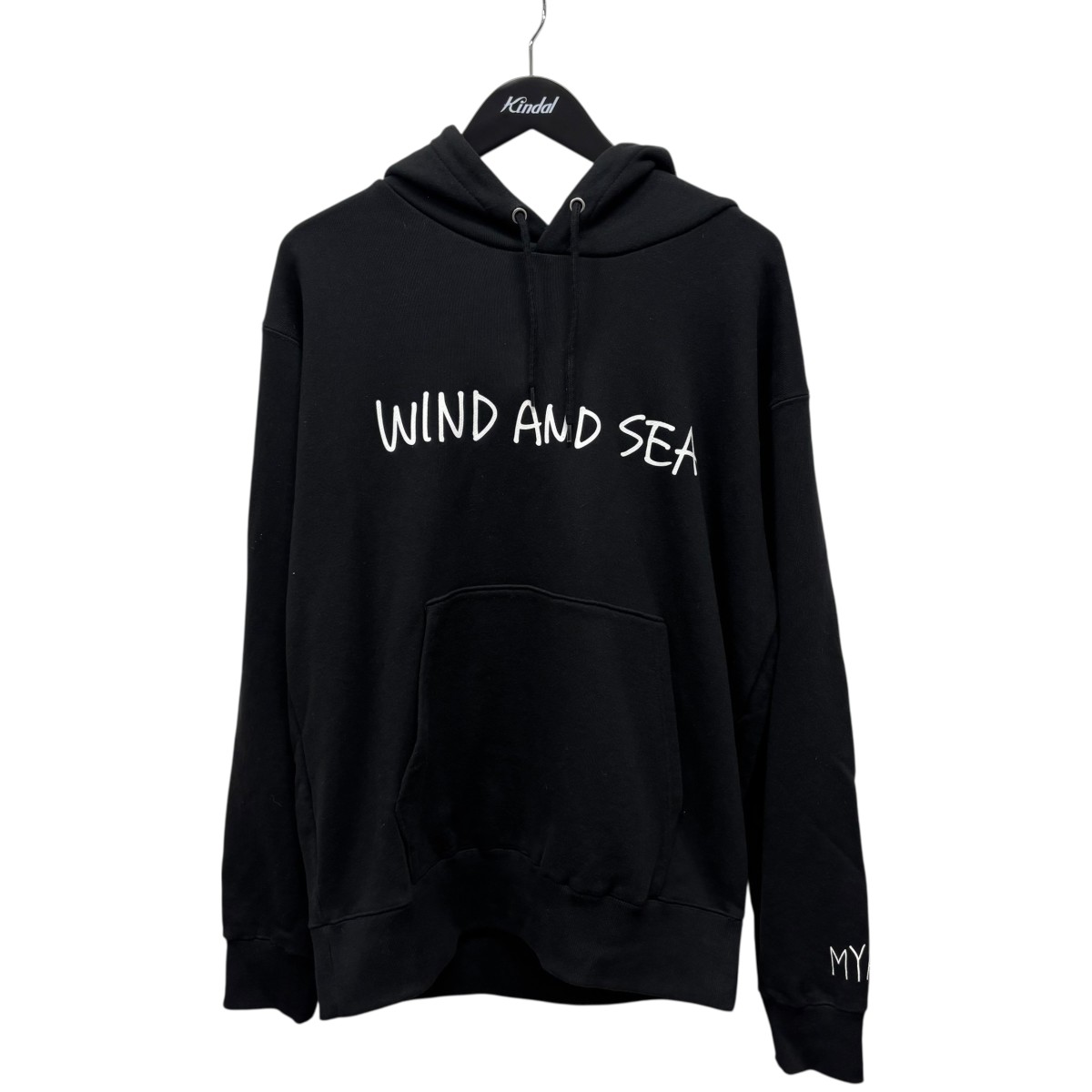 楽天市場】WIND AND SEA ウィンダンシー パーカー サイズ:S YOU AND