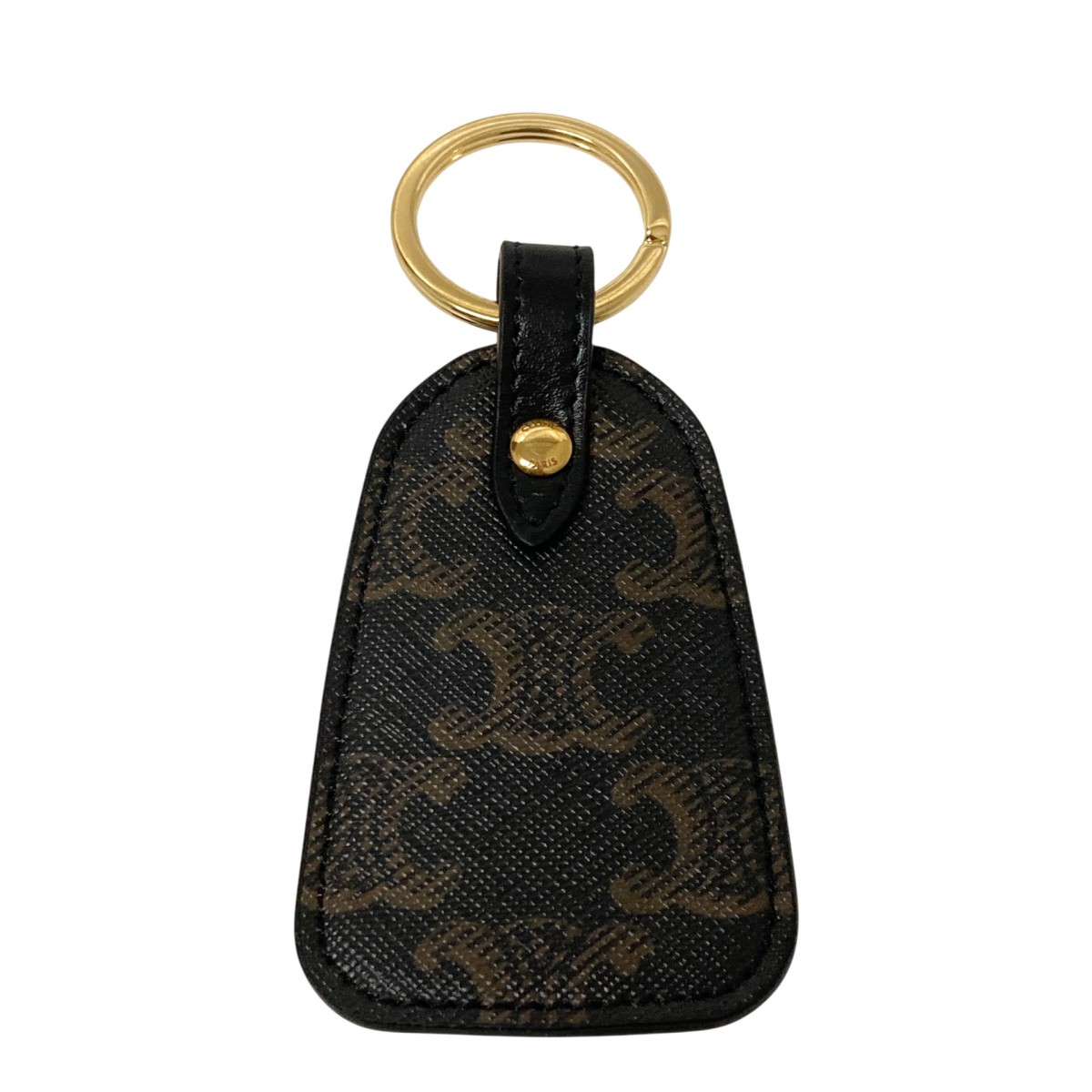 楽天市場】セリーヌ キーリング／キーホルダー CELINE バッグチャーム