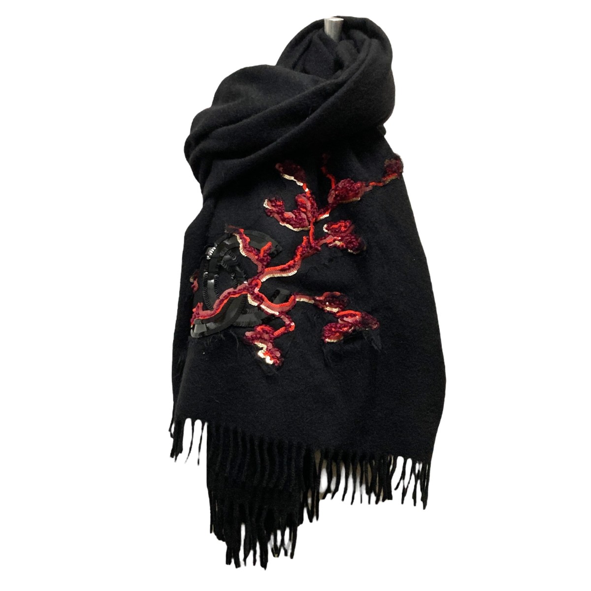 楽天市場】CHANEL【シャネル】orylag オリラグ 100％ ファー マフラー