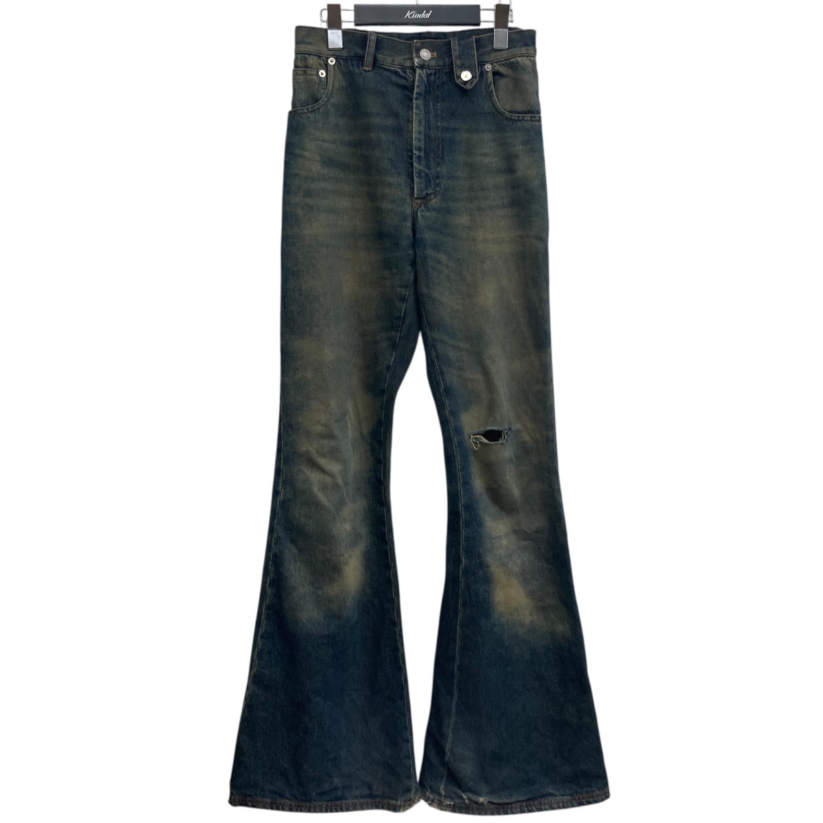 楽天市場】【中古】EGONLABデニムパンツ インディゴ サイズ：46【価格