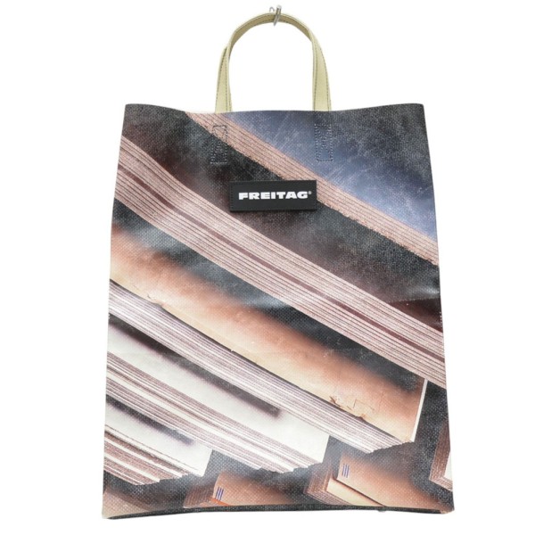 楽天市場】FREITAG【フライターグ】 F204 COOPER クーパー 2WAYトート